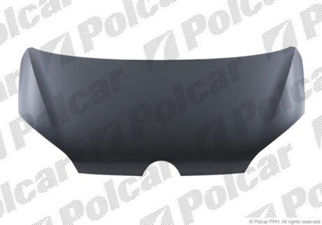 Фото капот Polcar 95A103 Капот Polcar 95A103