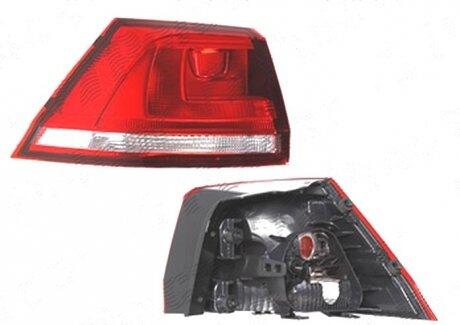 Ліхтар задній ліворуч зовнішній Polcar 95C287NE