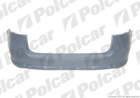 Бампер задний Polcar 95D1964UB
