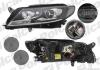Фара основная левая D3S, H7, PW24W, PWY24W Polcar 95G109-U (фото 2)