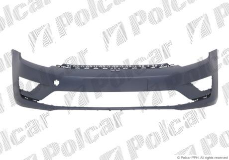 Бампер передний Polcar 95L107-1