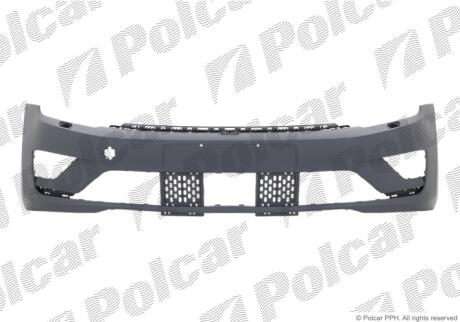 Бампер передний Polcar 95L107-2