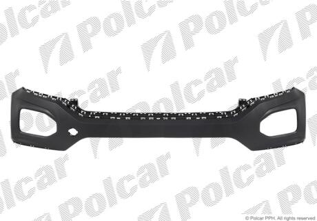 Бампер передний Polcar 95L307-J