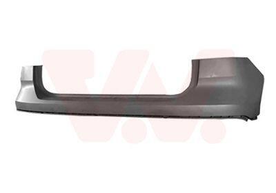 Бампер задній Polcar 95L496