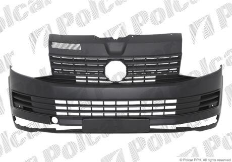 Бампер передній Polcar 95N1071J