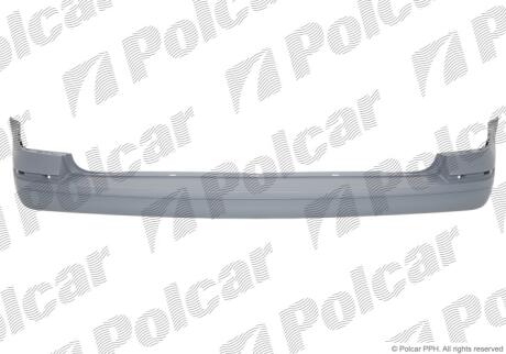 Бампер задний Polcar 95N1961J