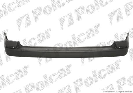 Бампер задний Polcar 95N196