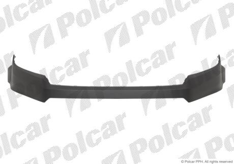 Бампер передний Polcar 95N207