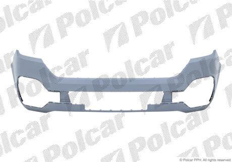 Бампер передний Polcar 95N30710