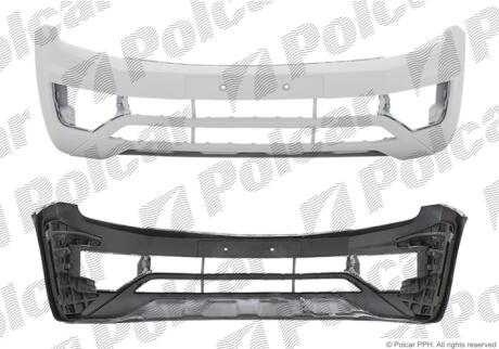 Бампер передний Polcar 95P10710