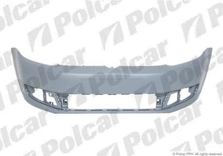 Бампер передний Polcar 95U107-1
