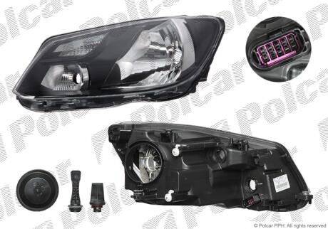 Фара основная Polcar 95U1101H