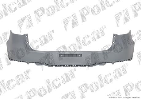 Бампер задний Polcar 95X1962J