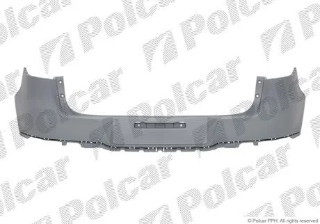 Бампер задній Polcar 95X1962J