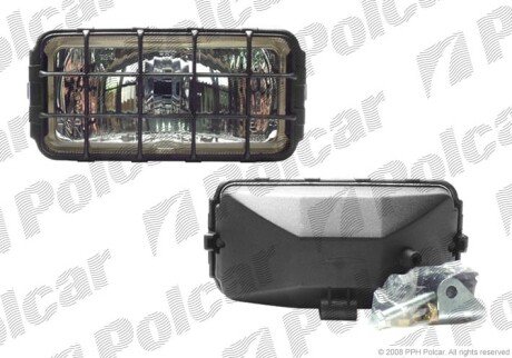 Фара дальнего света Polcar 9900293E