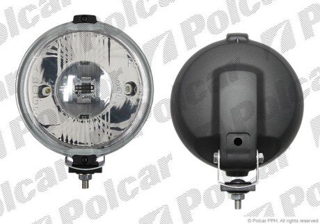 Фара дальнего света Polcar 9900297E