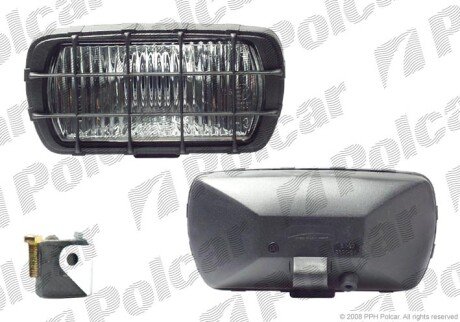 Фара передняя Polcar 990029-E
