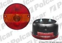 Фонарь задний двусторонний Polcar 9900871E