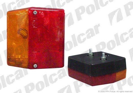 Фонарь задний Polcar 9900876E