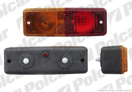 Фонарь задний Polcar 9900883E
