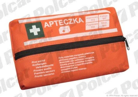 Аптечка Polcar 9900AP4E