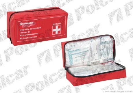 Аптечка Polcar 9900AP-E