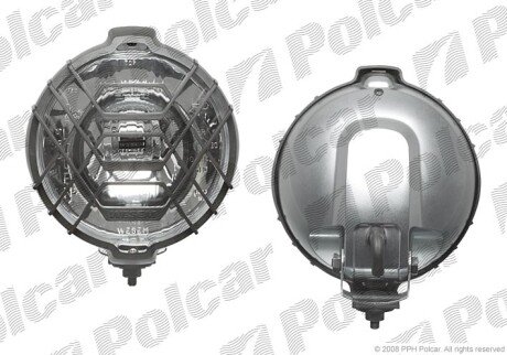 Фара дальнего света Polcar 9901292E