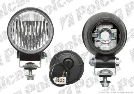 Фара передняя Polcar 9901299E