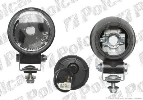 Фара дальнего света Polcar 9902292E