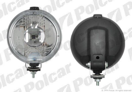 Фара дальнего света Polcar 9902293E