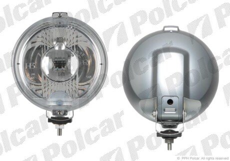 Фара дальнего света Polcar 9902294E
