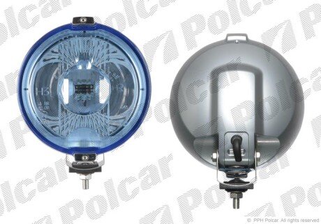 Фара дальнего света Polcar 9902296E