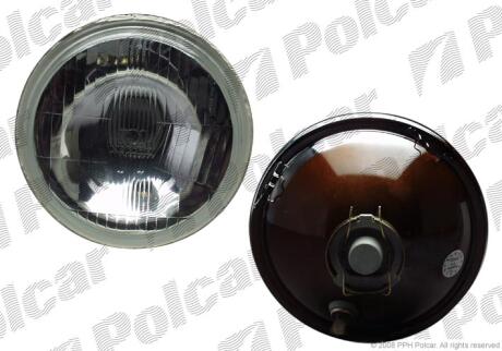 Фара основная Polcar 991209EE