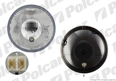 Фара основна Polcar 991209GE