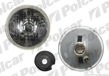 Фара основная Polcar 991209HE