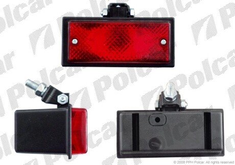 Фара задня Polcar 99LP002E