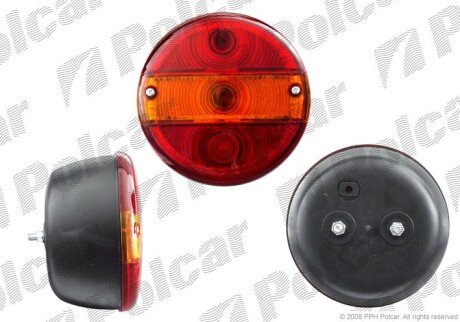 Фонарь задний Polcar 99LT005E