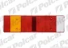 Скло ліхтаря заднього Polcar 99LT010E (фото 1)