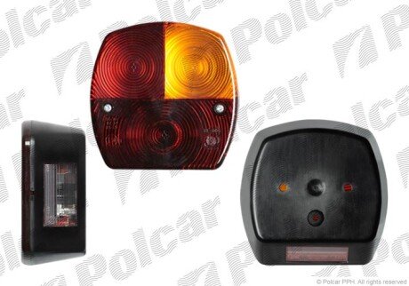 Фонарь задний справа Polcar 99LT013E