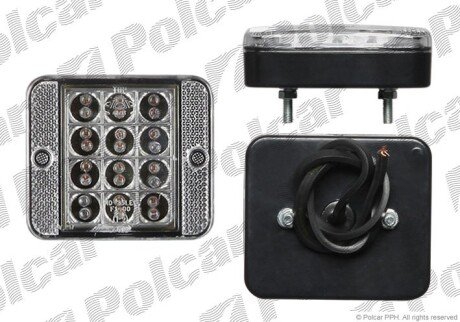 Фара задня Polcar 99LT025E