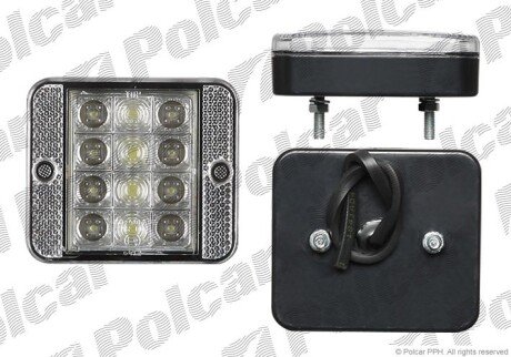 Фара заднего хода Polcar 99LT026E