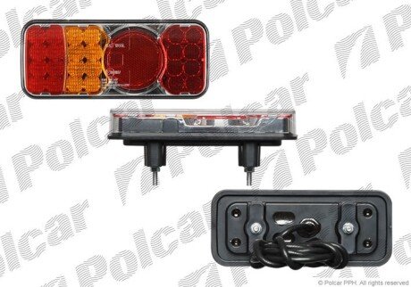 Фонарь задний справа Polcar 99LT028E