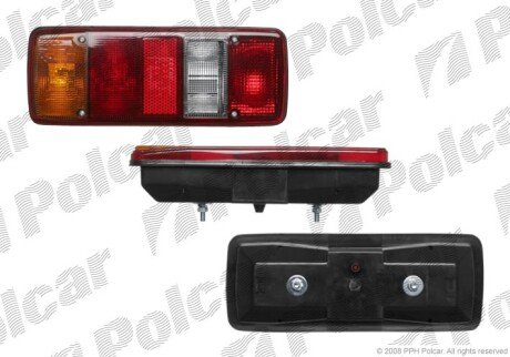 Фонарь задний слева Polcar 99LT063E