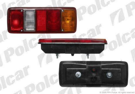 Фонарь задний справа Polcar 99LT064E