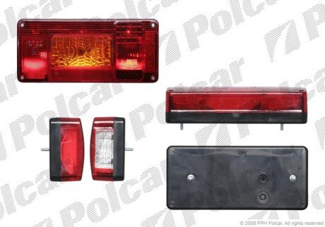 Фонарь задний слева Polcar 99LT094E