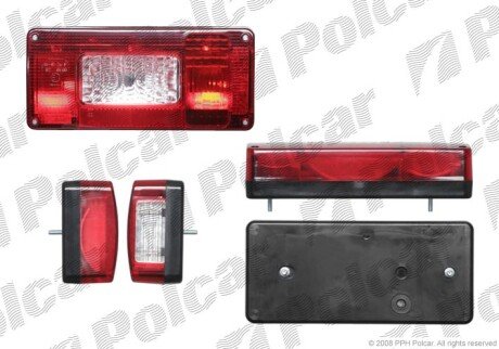 Фонарь задний справа Polcar 99LT097E