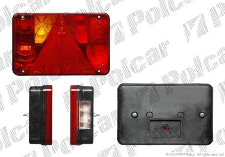 Фонарь задний слева Polcar 99LT098E