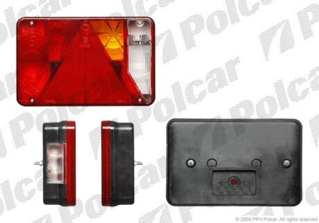 Фонарь задний справа Polcar 99LT099E