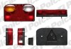 Фонарь задний слева Polcar 99LT105E (фото 1)