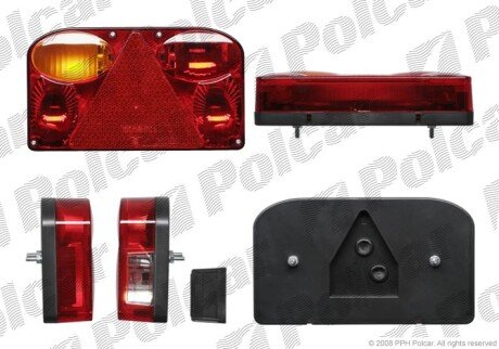 Фонарь задний справа Polcar 99LT108E